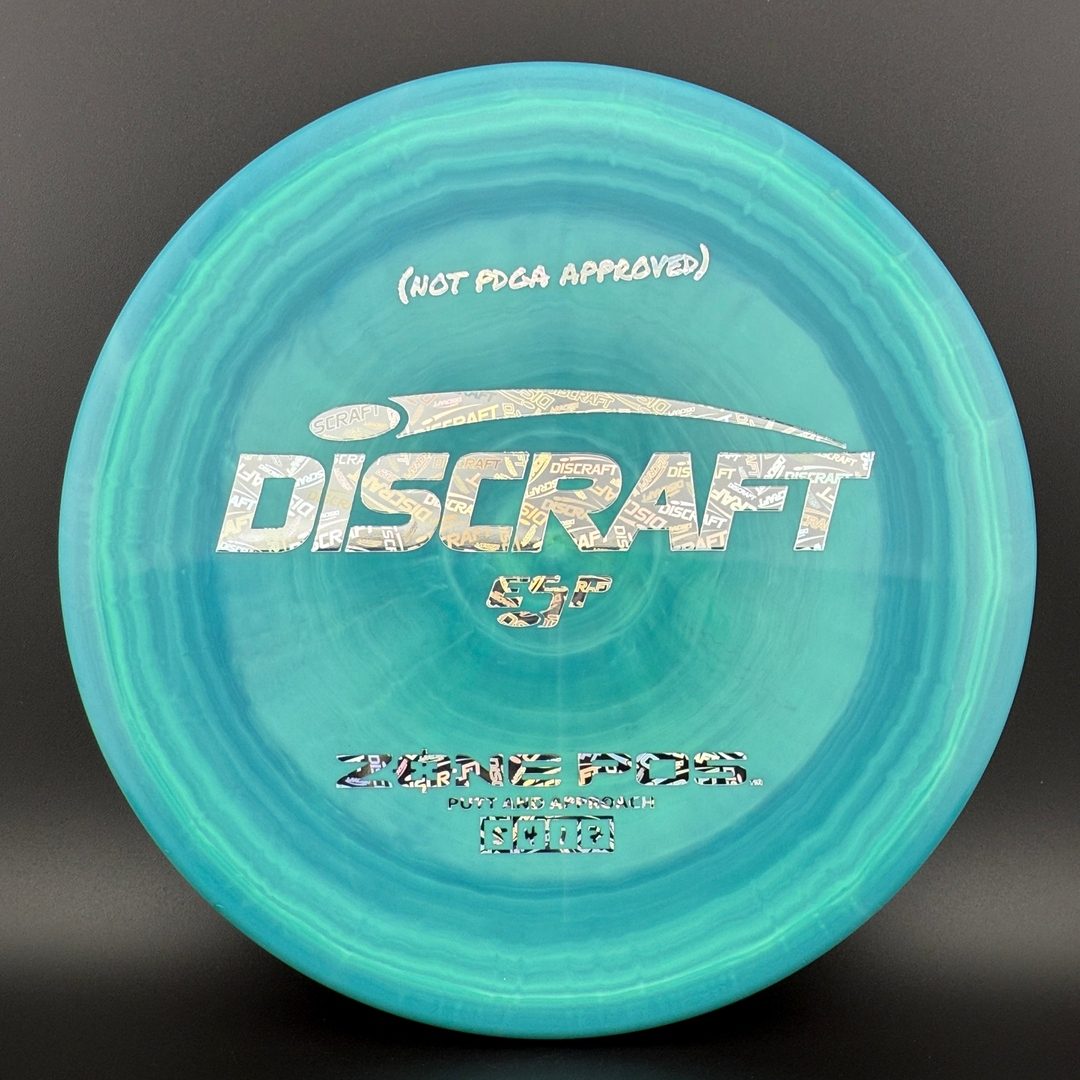 ESP Zone POS - April Fools Edition *Not PDGA Approved Discraft