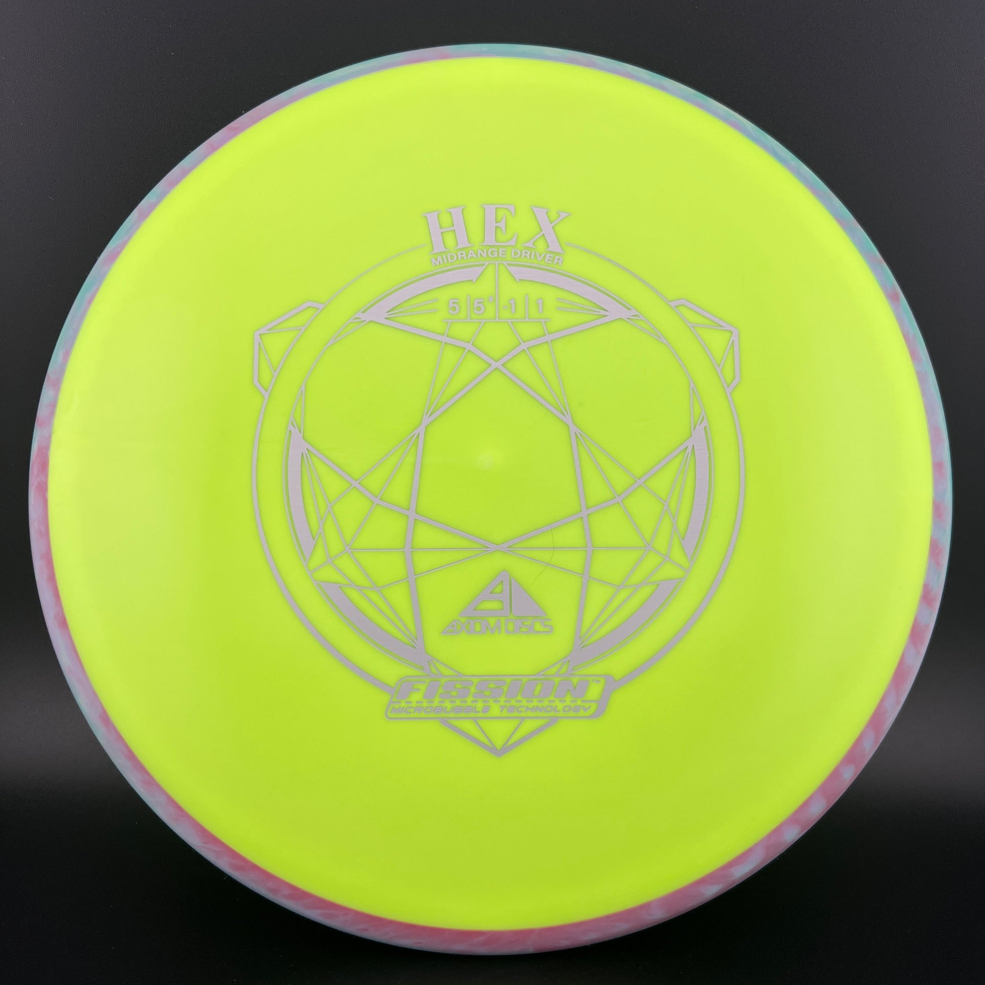 Fission Hex Axiom