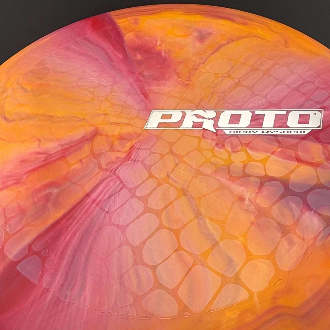 Proto Putter - Ricky Wysocki Discraft