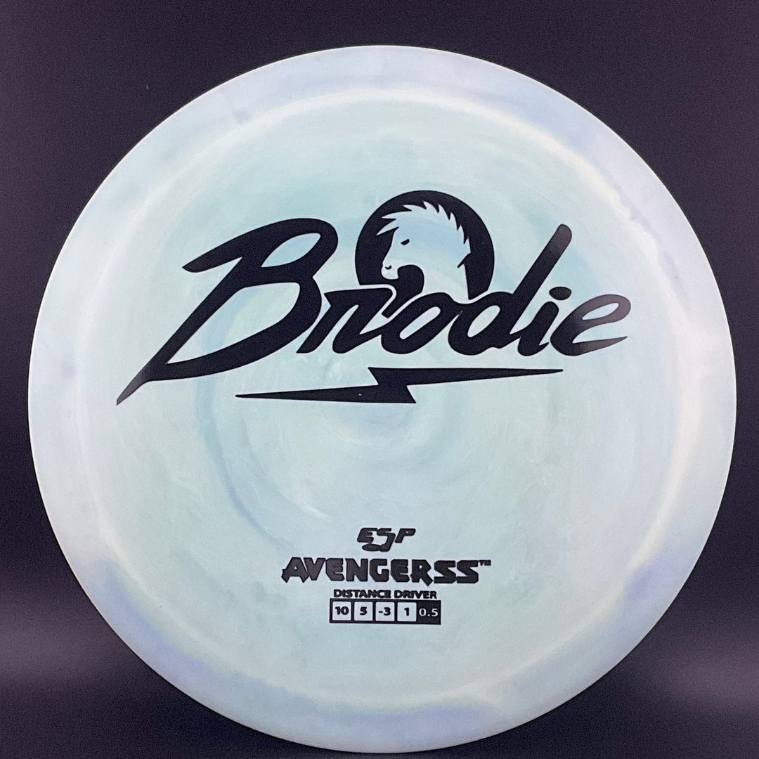 ESP Avenger SS - Darkhorse 2020 Limited Edition Discraft