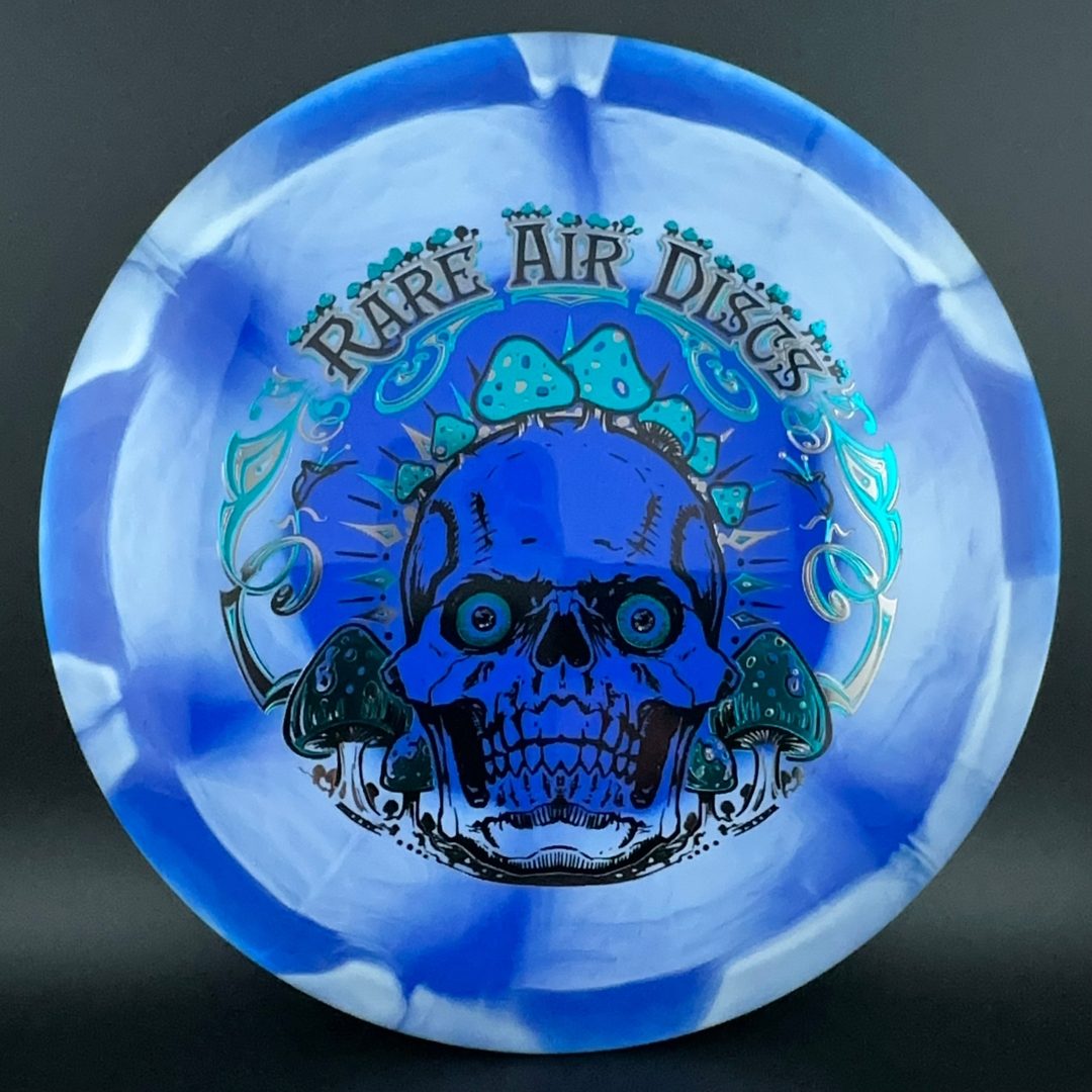 Retina Chemtrail - Burst - Crushin' Amanitas by Manny Trujillo Doomsday Discs