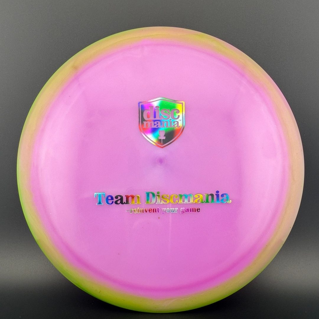 Glow Horizon C-Line CD1 - Team Discmania Discmania