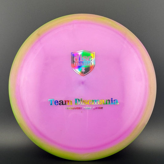 Glow Horizon C-Line CD1 - Team Discmania Discmania
