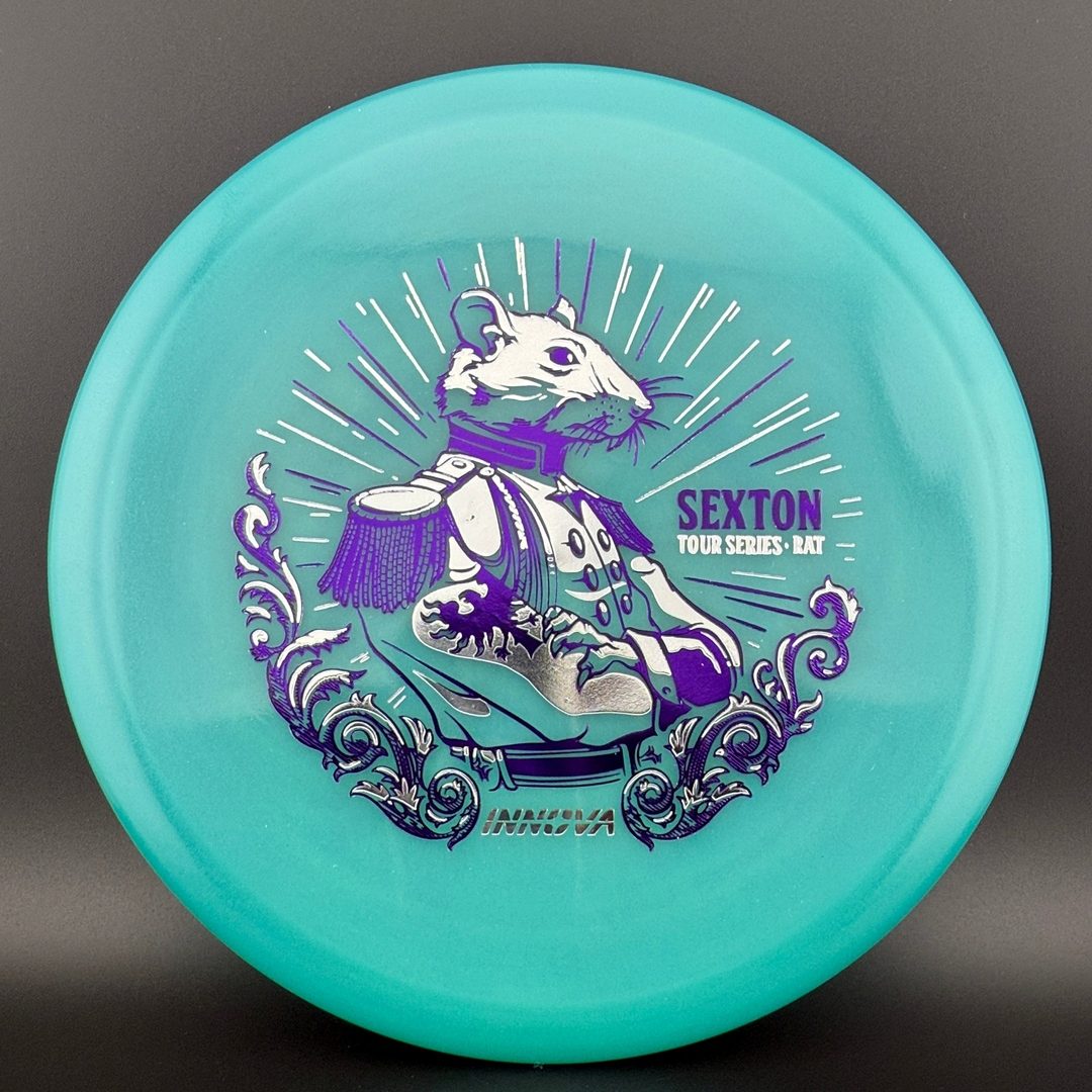 Proto Glow Champion Rat - Nate Sexton 2026 Tour Series Innova