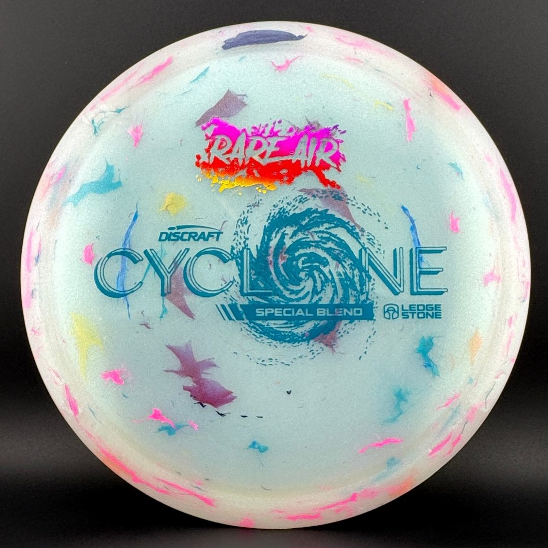 Colorshift Jawbreaker Z Flx Cyclone - Ledgestone 2026 Season 3 Discraft