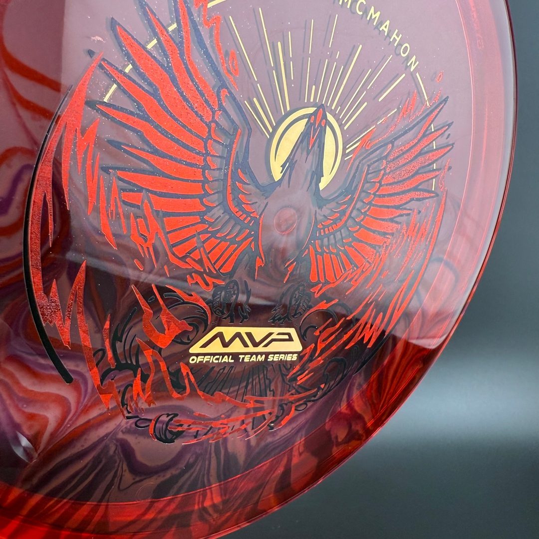 Prism Proton Envy - Eagle McMahon - Doodle Discs Dyed Axiom