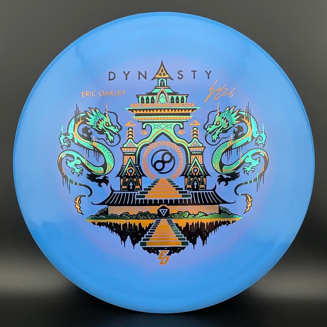 Swirly S-Blend Dynasty EO Sig Series Infinite Discs