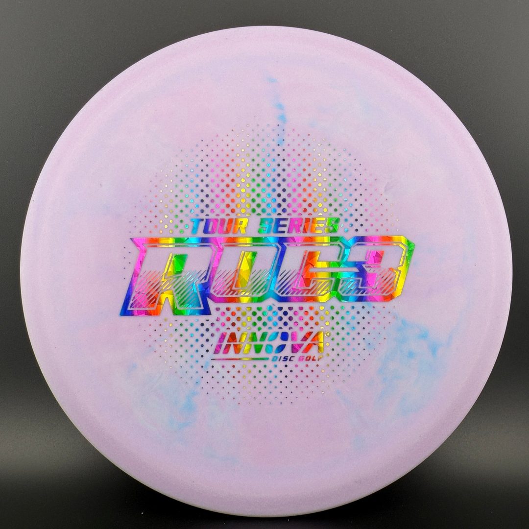 Pro Color Glow Roc3 - Tour Series Innova