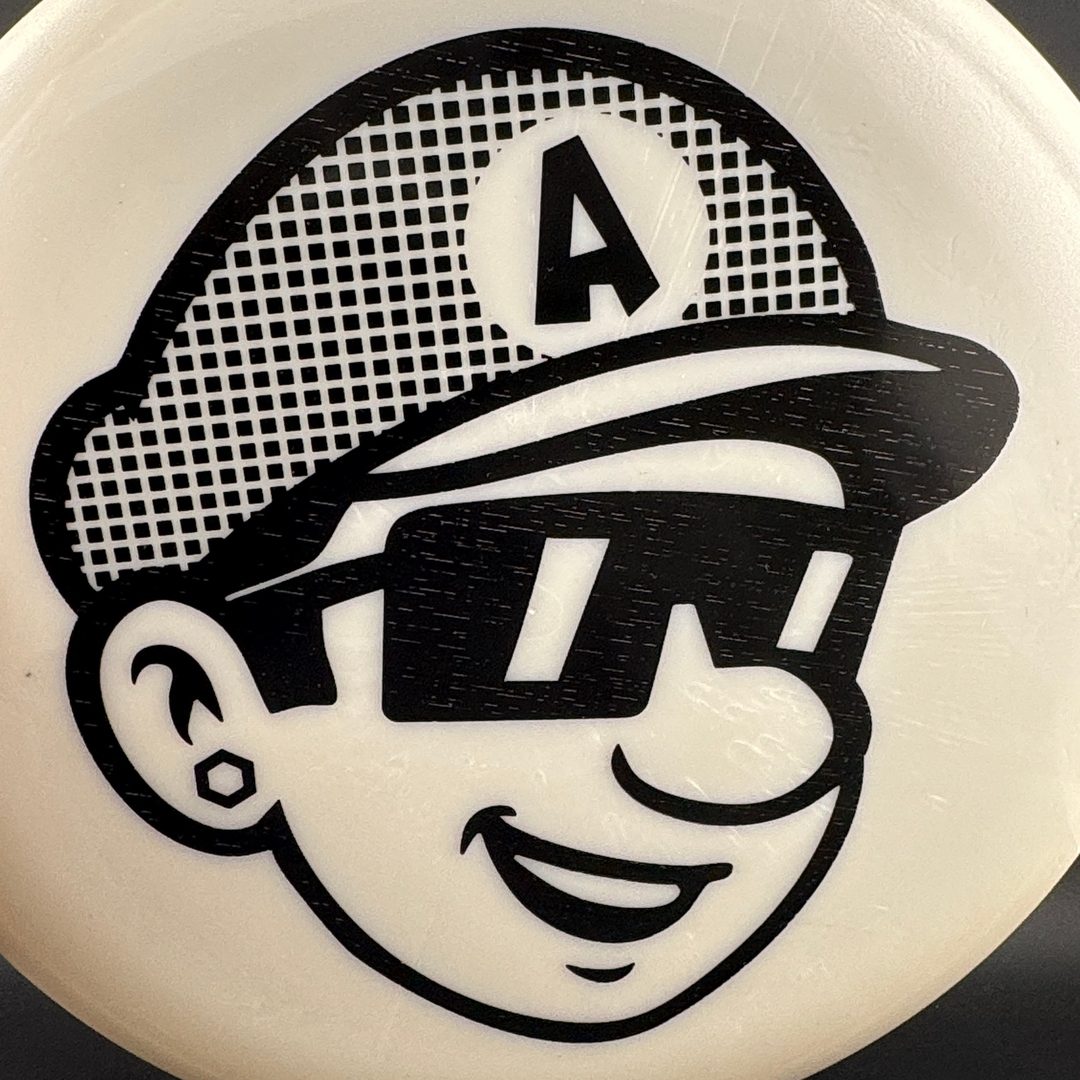 Big Z Luna - Big Head - Paul McBeth & Anthony Barela Collab Discraft