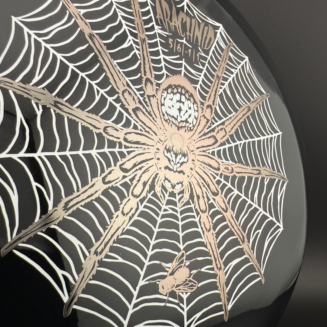 Star Arachnid - Decawolf by Kelly Baber