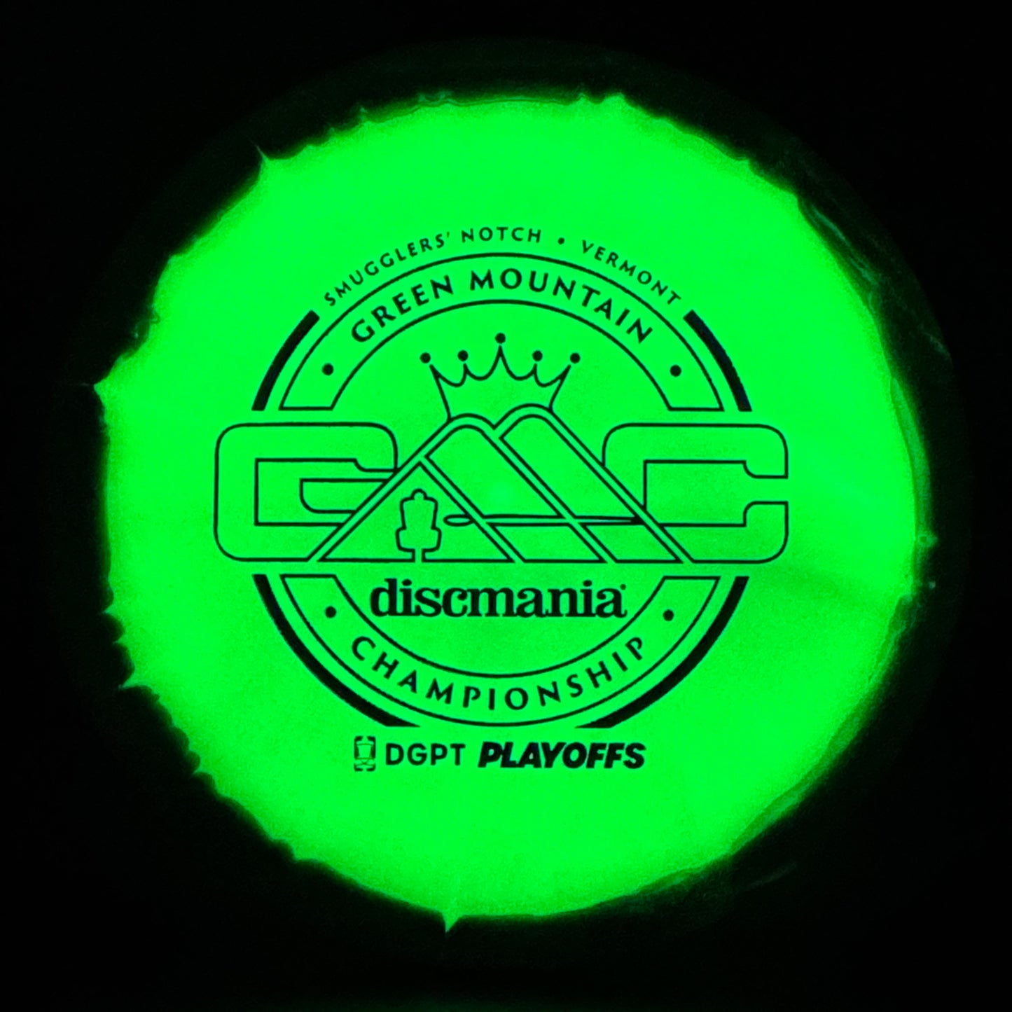 Glow Horizon C-Line MD4 - Green Mountain Championship Fundraiser