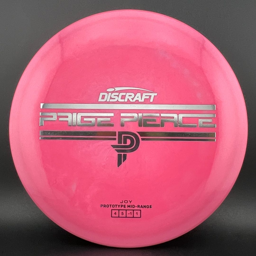 Swirl ESP Joy Prototype - Paige Pierce Discraft