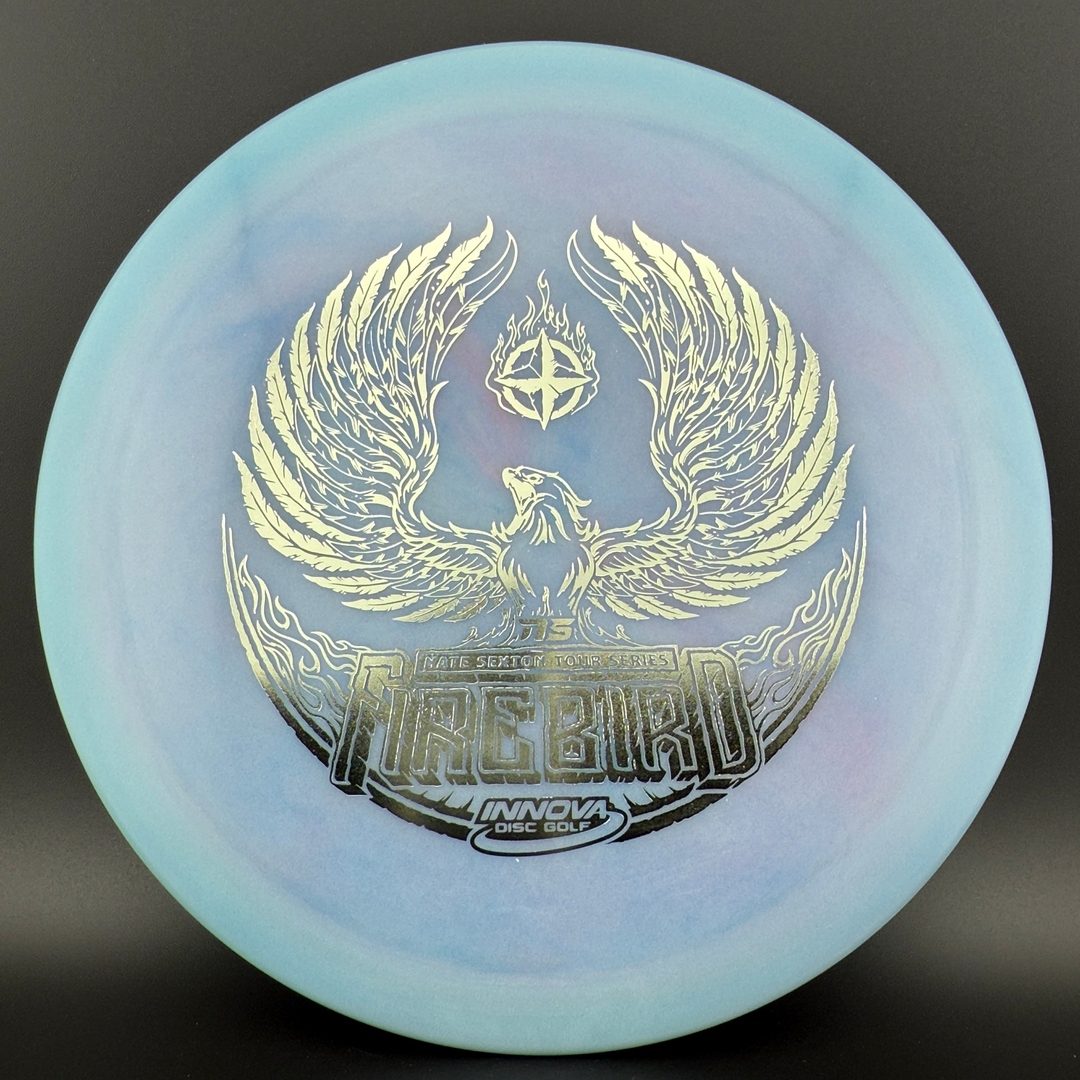 2021 Glow Champion Firebird - Nate Sexton TS Innova