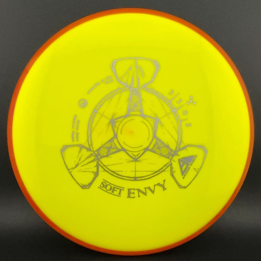 Soft Neutron Envy Axiom