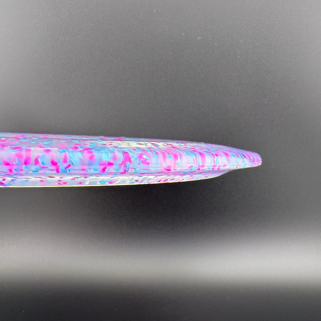 Confetti Z Raptor - Holyn Handley 2025 Krokhol Open Discraft