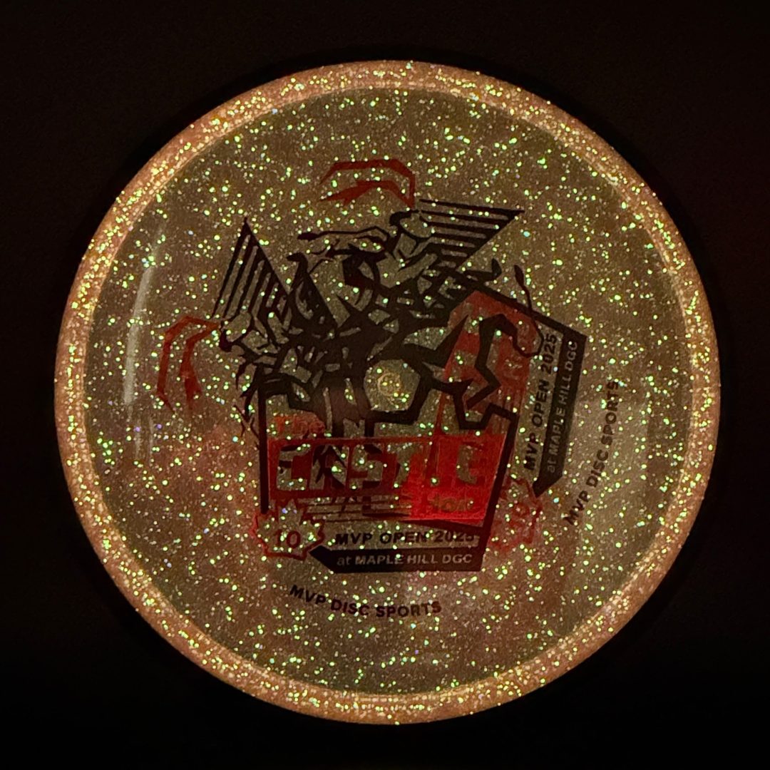 Particle Glow Proton Reactor - MVP Open 2025 - Misprint MVP