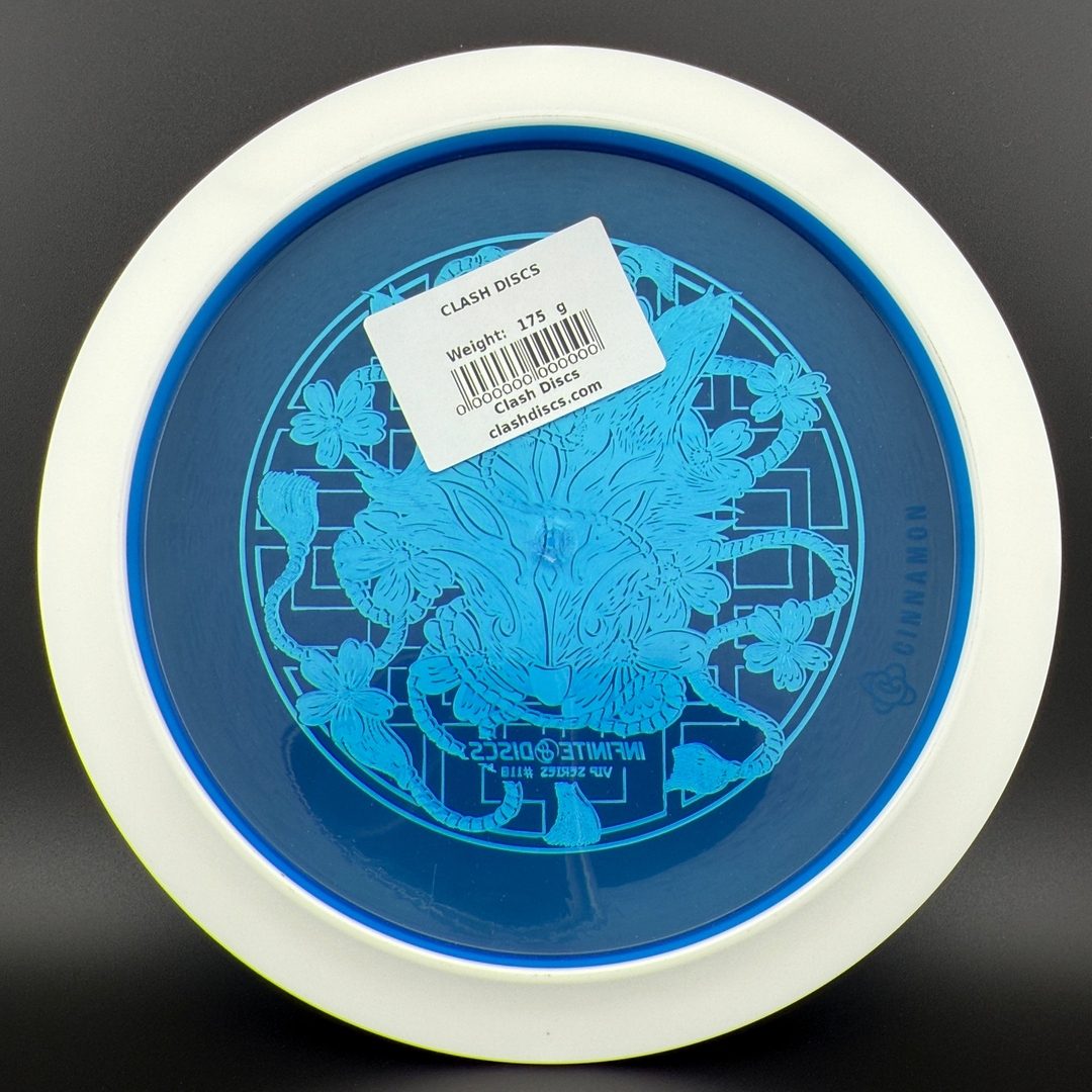 Tone Cinnamon - VIP Series #110 - 1/750 Clash Discs