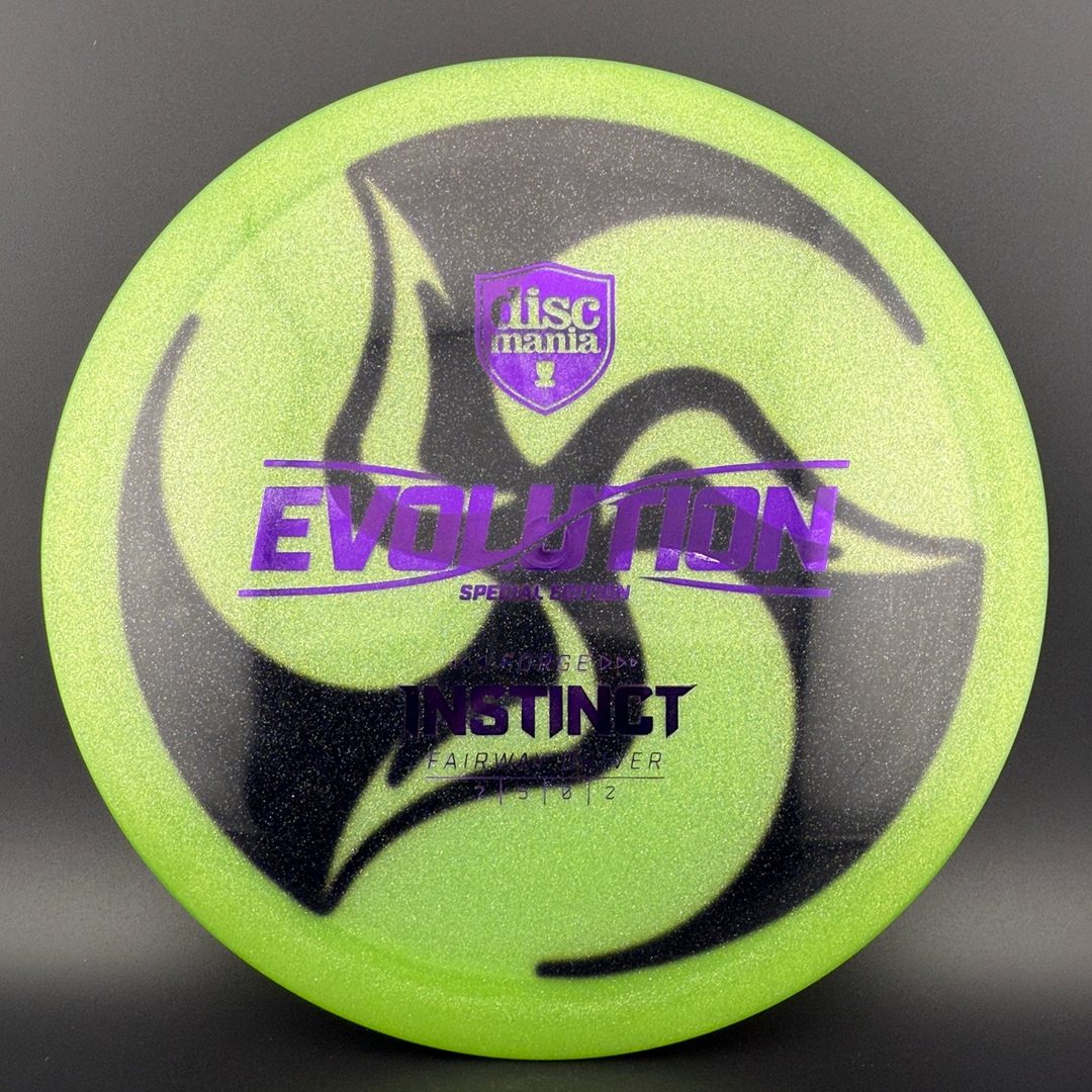 Forge Instinct - Official Huk Dyed