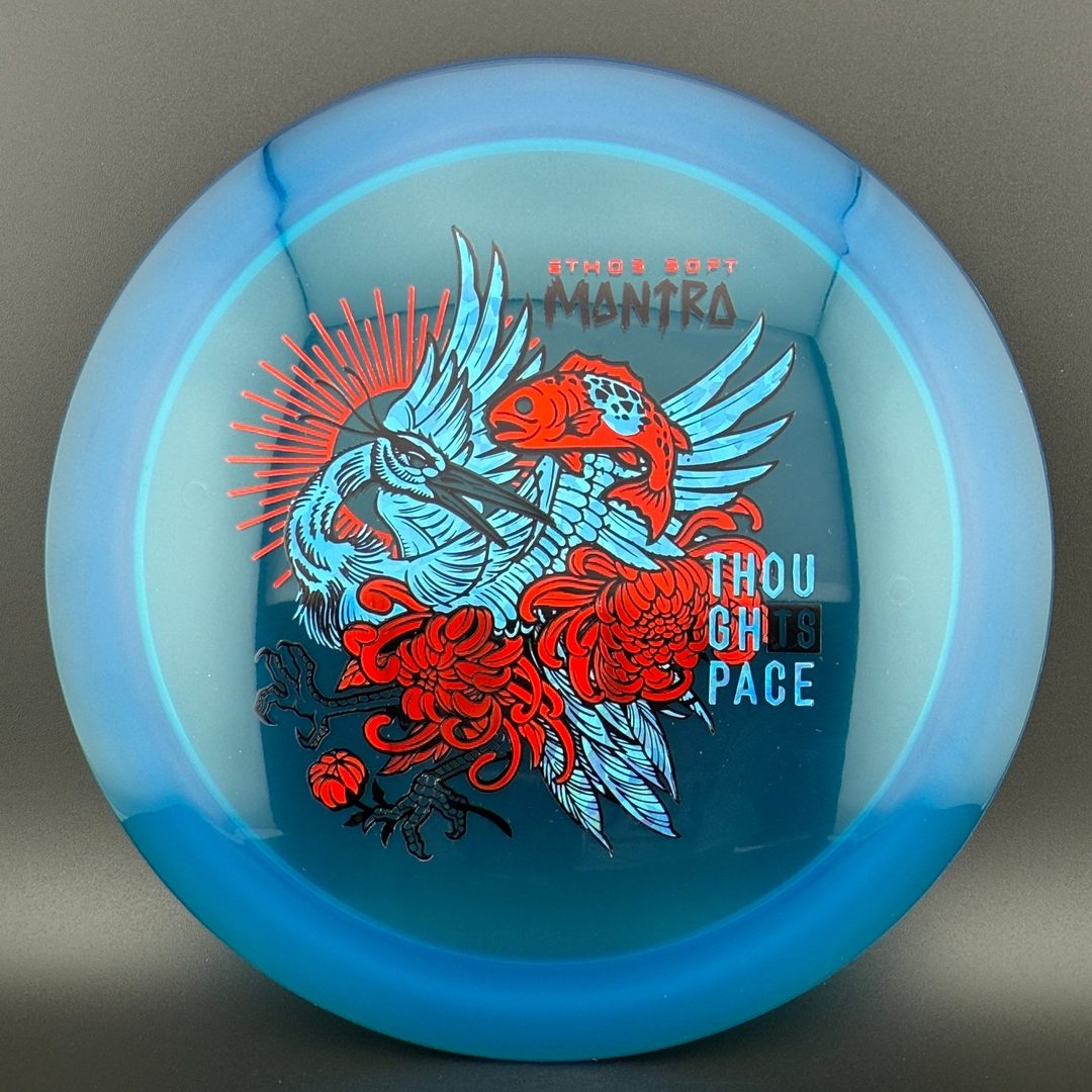 Soft Ethos Mantra - Eternal Ascent TSA