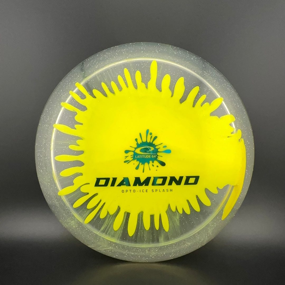 Opto-Ice Splash Diamond - First Run Latitude 64