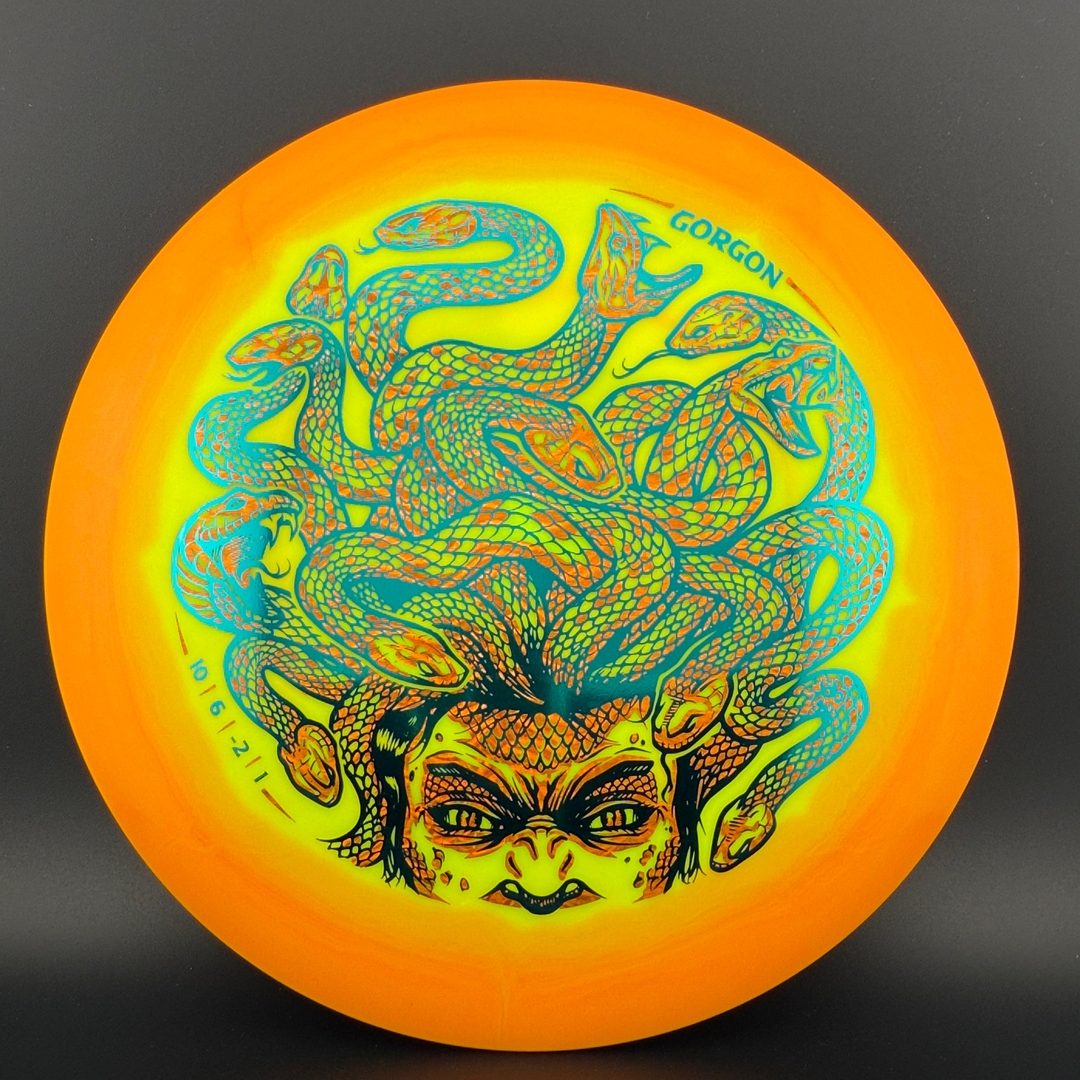 Halo Star Gorgon - Lethal Locks - Medusa Innova