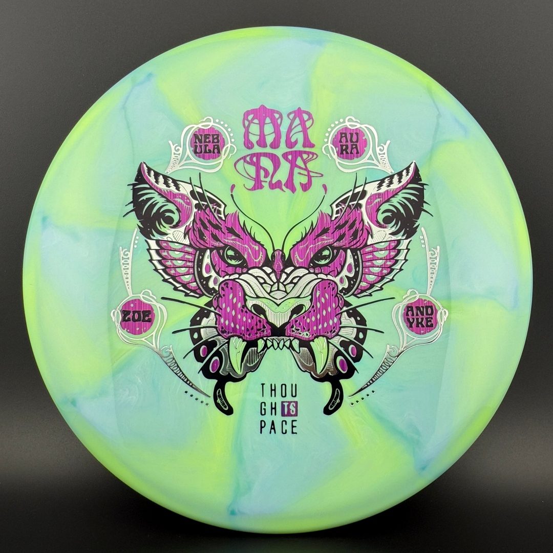 Nebula Aura Mana - 2025 Zoe Andyke Signature TSA