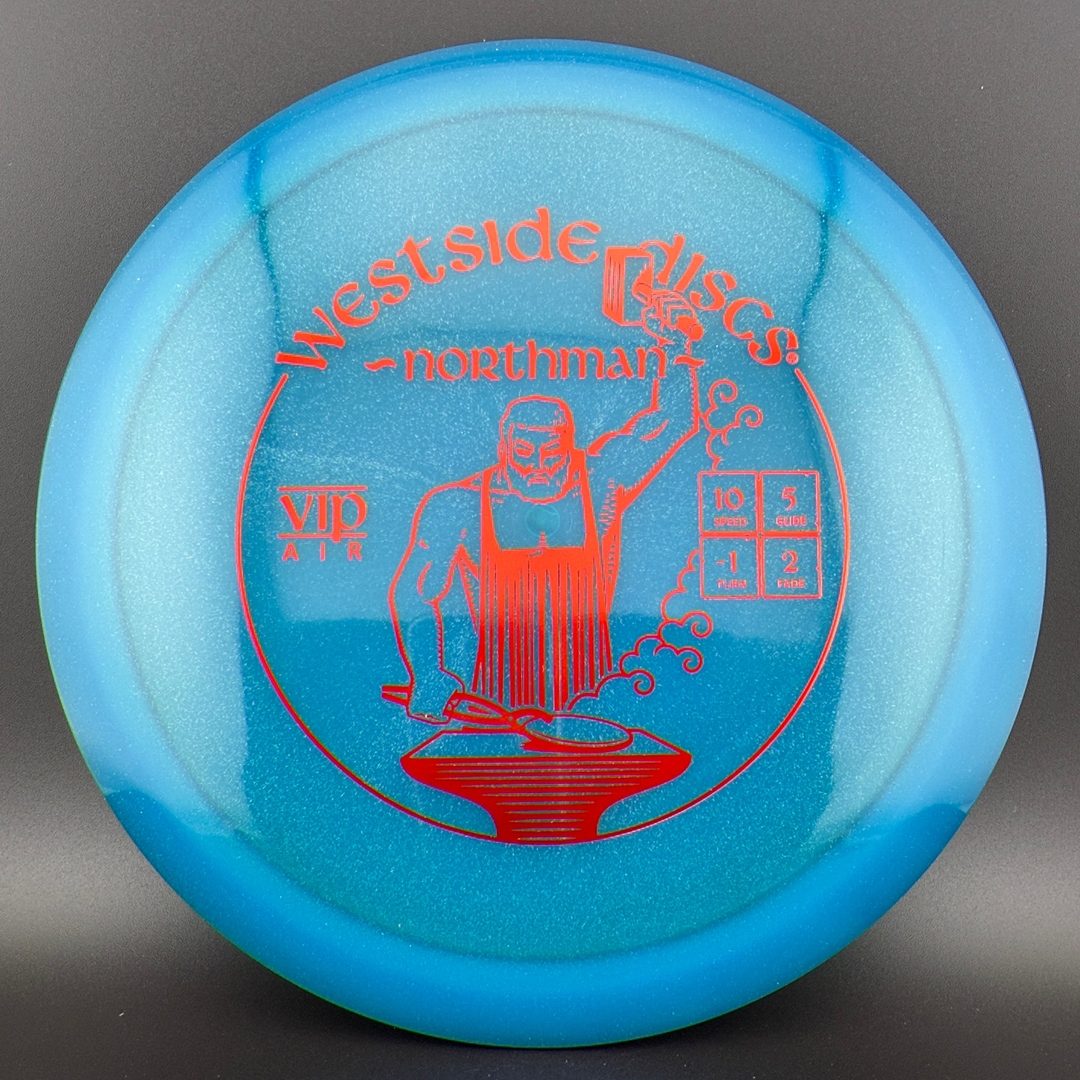 VIP Air Northman Westside Discs