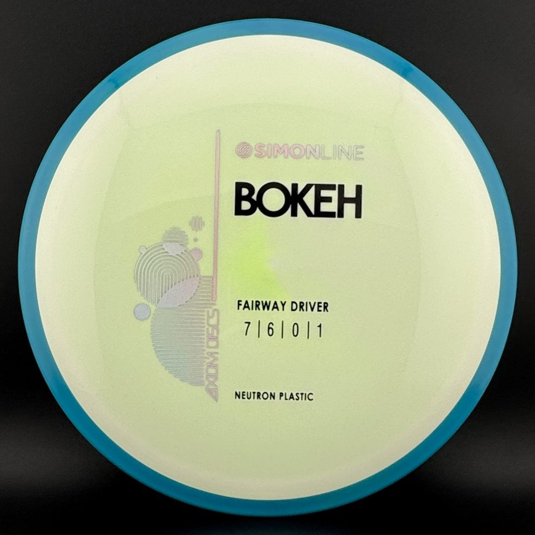 Neutron Bokeh Axiom