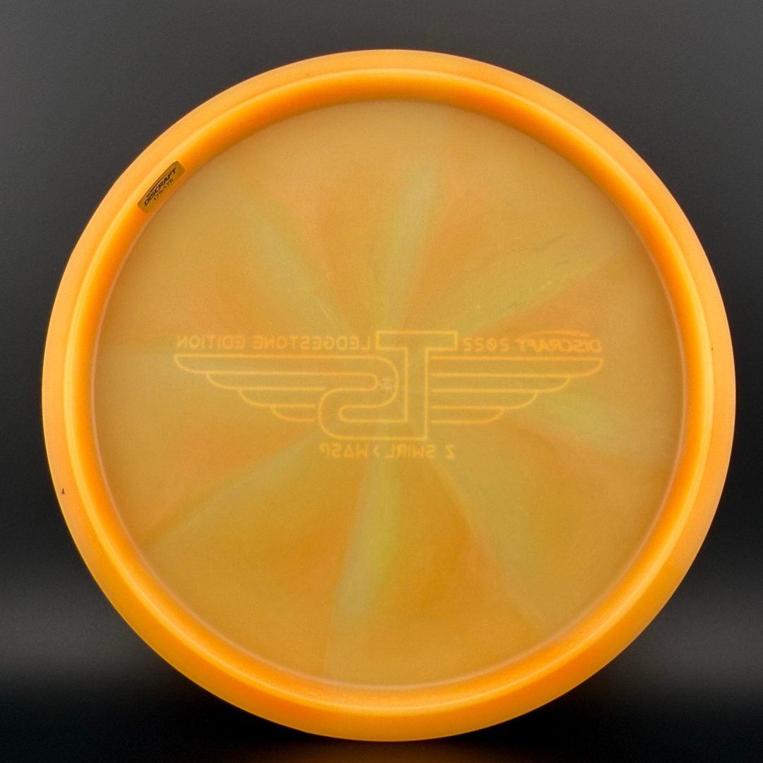 Z Swirl Wasp - 2022 Ledgestone Edition Discraft