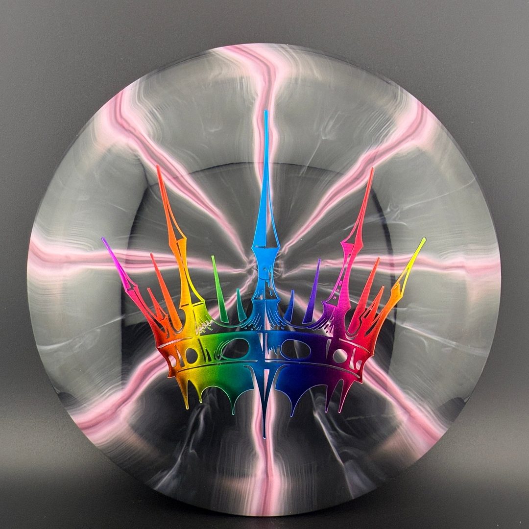 Extreme Burst Royal Grand Grace - XL Crown Latitude 64