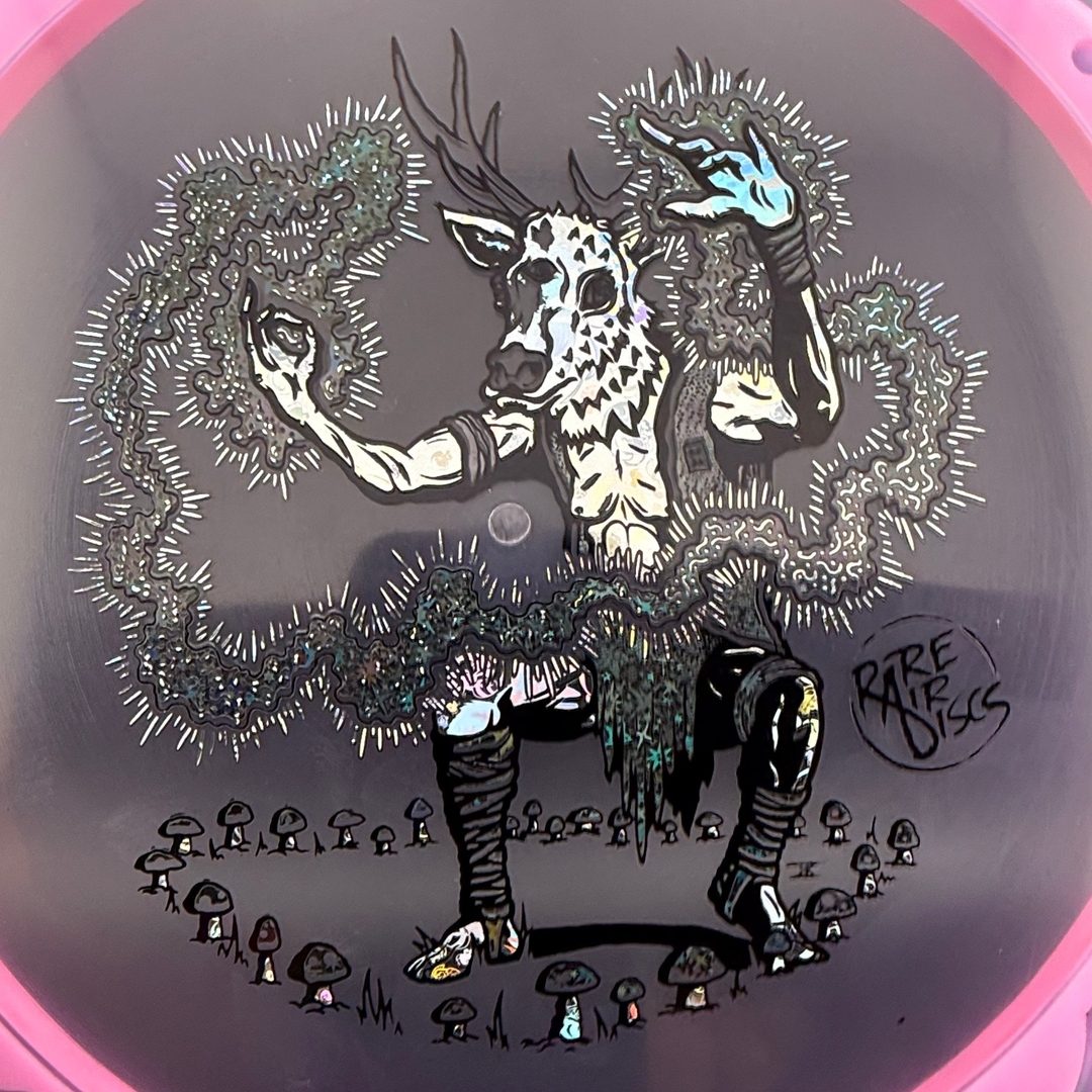 FuZed Z Buzzz - Elk Man 2.0 by Ripper Studios Discraft