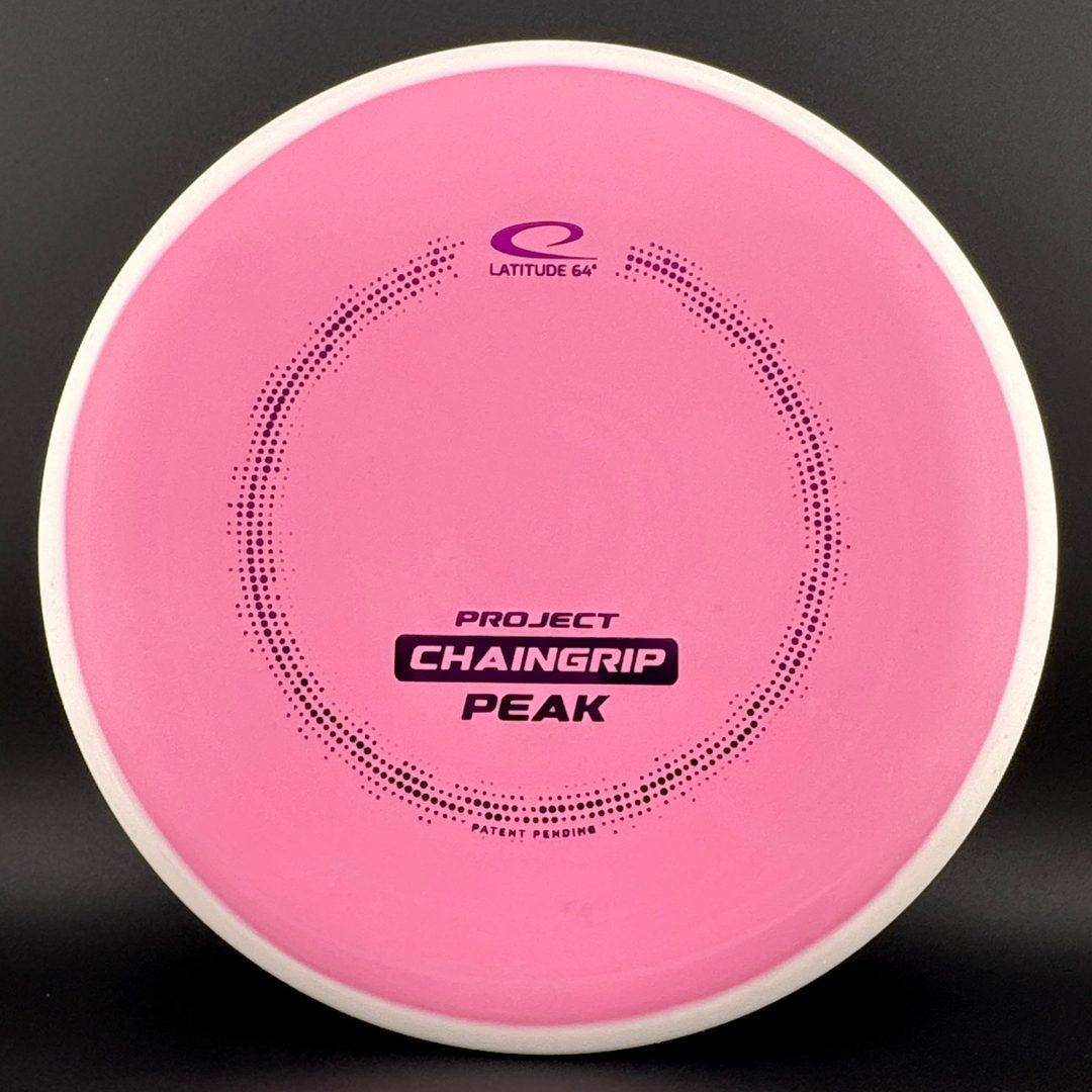 Project ChainGrip Peak - Prototype Latitude 64