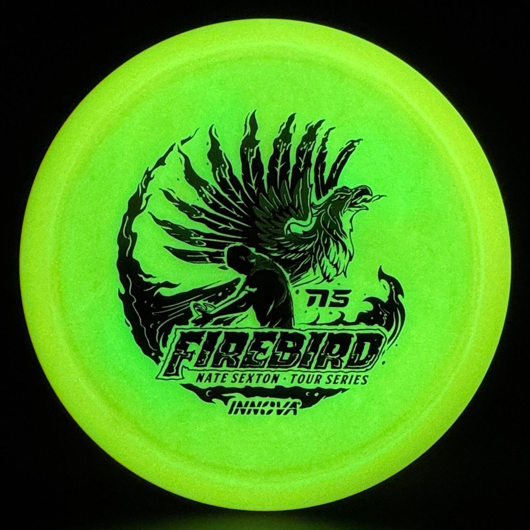Proto Glow Champion Firebird - Nate Sexton Tour Series 2026 Innova
