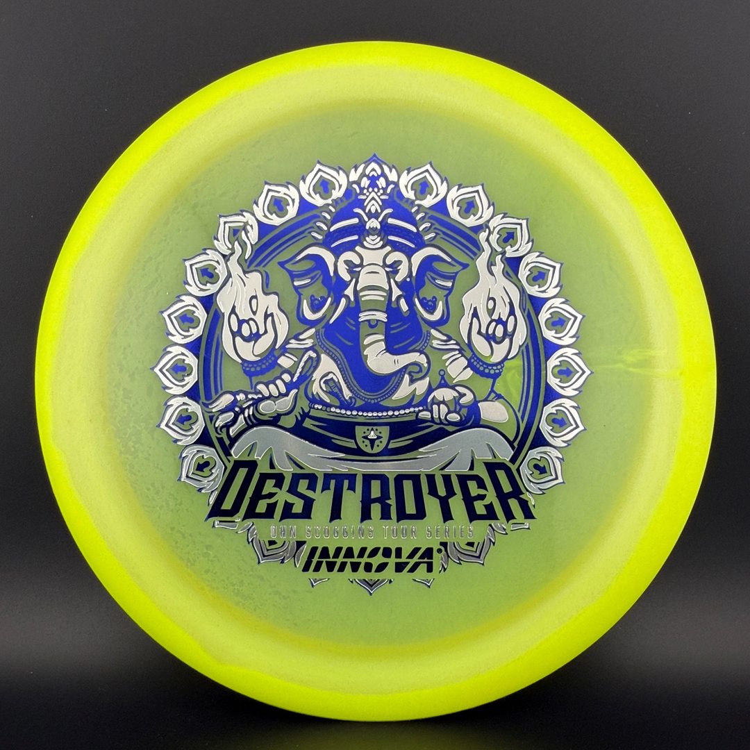 Proto Glow Halo Champion Destroyer - Ohn Scoggins 2026 Tour Series