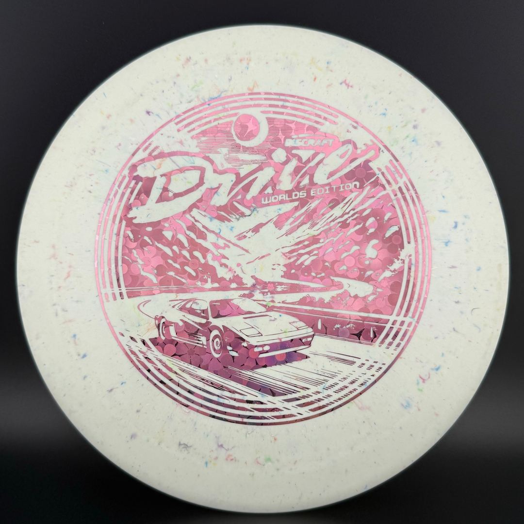 Jawbreaker ESP Drive - World's 2024 Edition - Paige Pierce Discraft