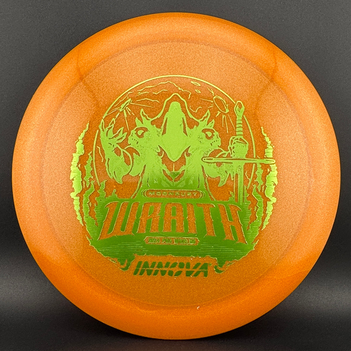 MoonDust Champion Wraith - 2024 Pro Worlds