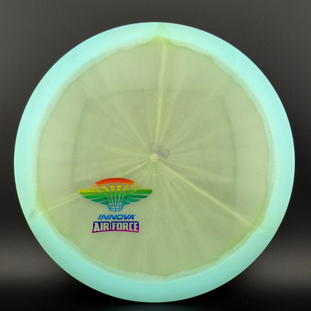 Proto Glow Halo Champion Mamba - Air Force Stamp Innova