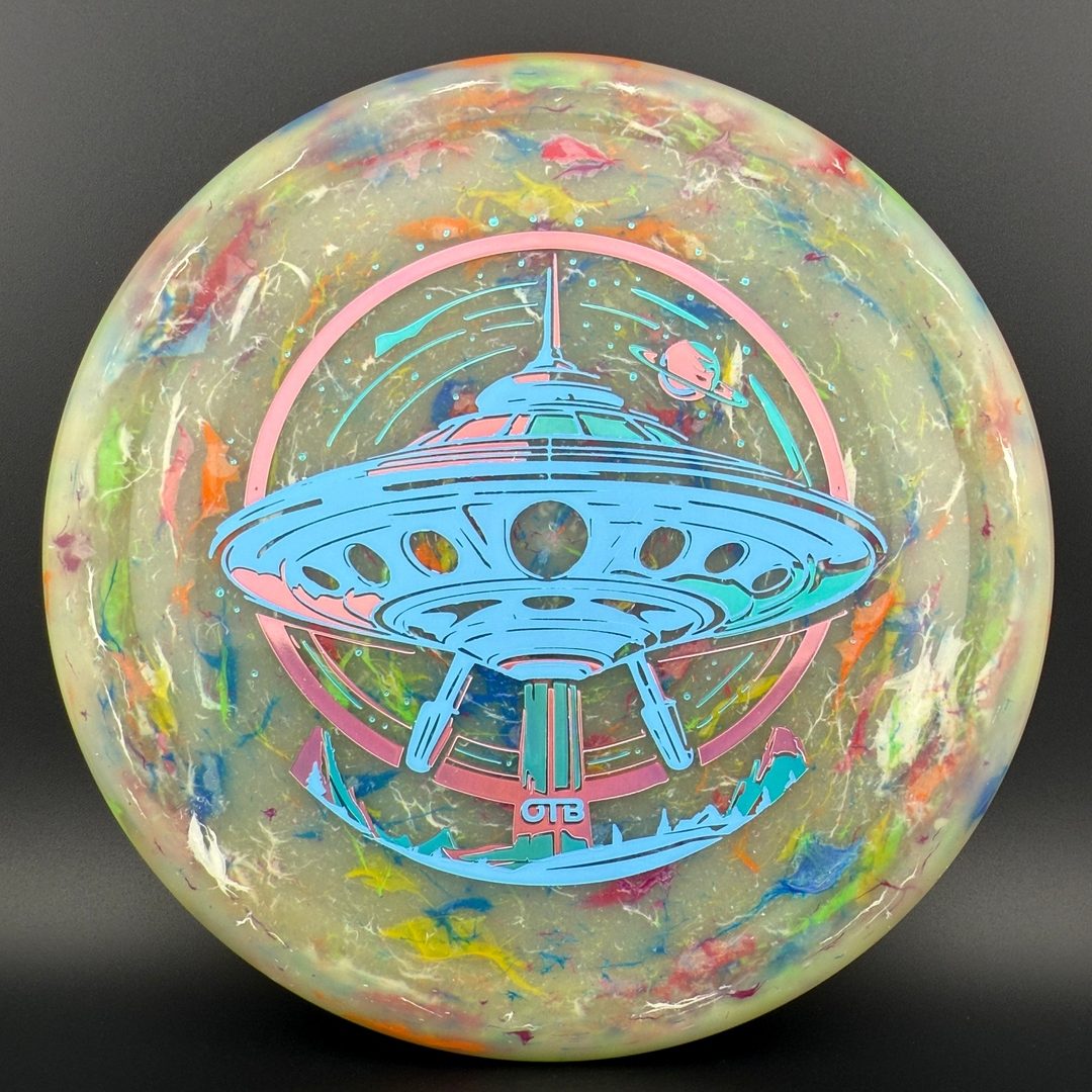 Soft Vex Breaker Glow Vessel - OTB Spaceship TSA