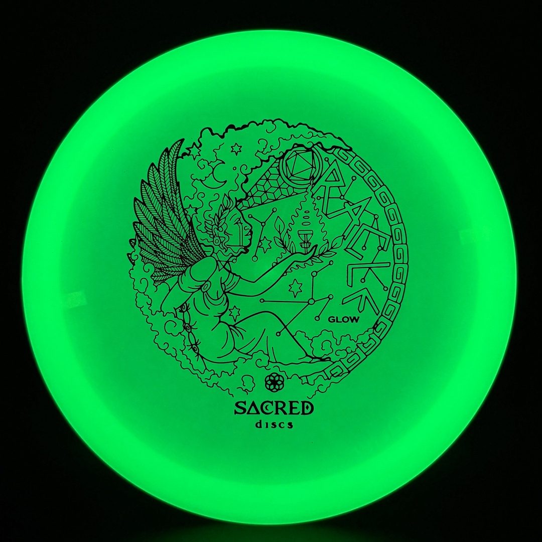 Glow Oracle Sacred Discs