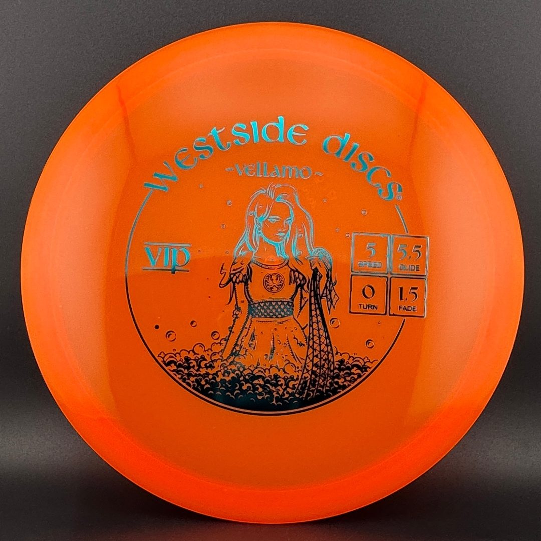 VIP Vellamo Westside Discs