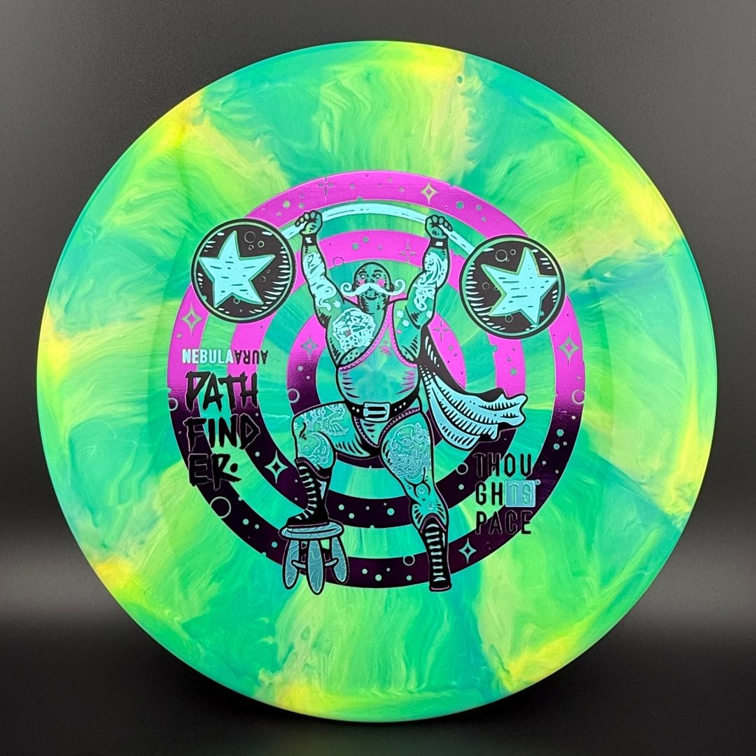 Nebula Aura Pathfinder - Imported - Strongman TSA