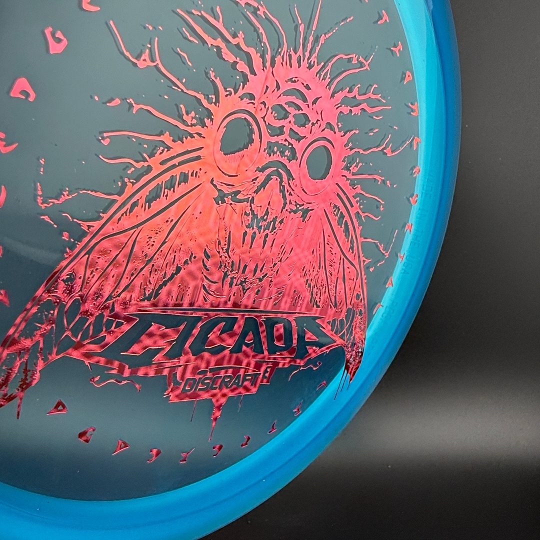 CryZtal Lite Cicada - Ledgestone 2025 Season 1 Discraft