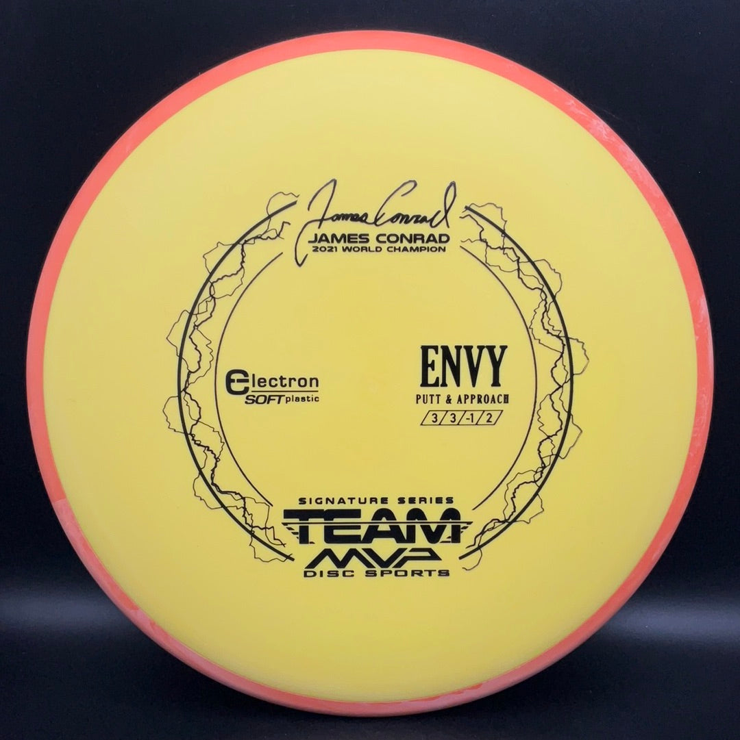 Electron Soft Envy - 2021 World Champion James Conrad Axiom