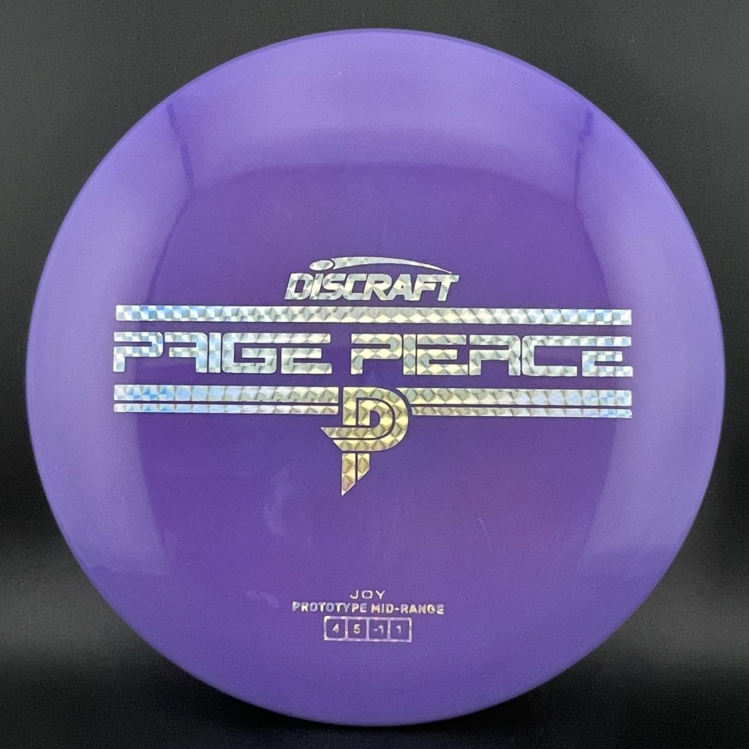 Swirl ESP Joy Prototype - Paige Pierce Discraft