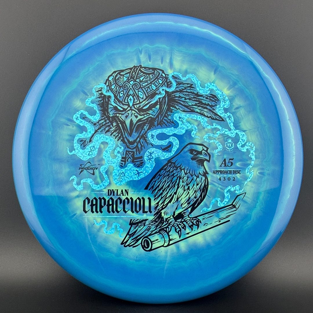 A5 500 Spectrum - Dylan Capaccioli 2026 Signature series Prodigy