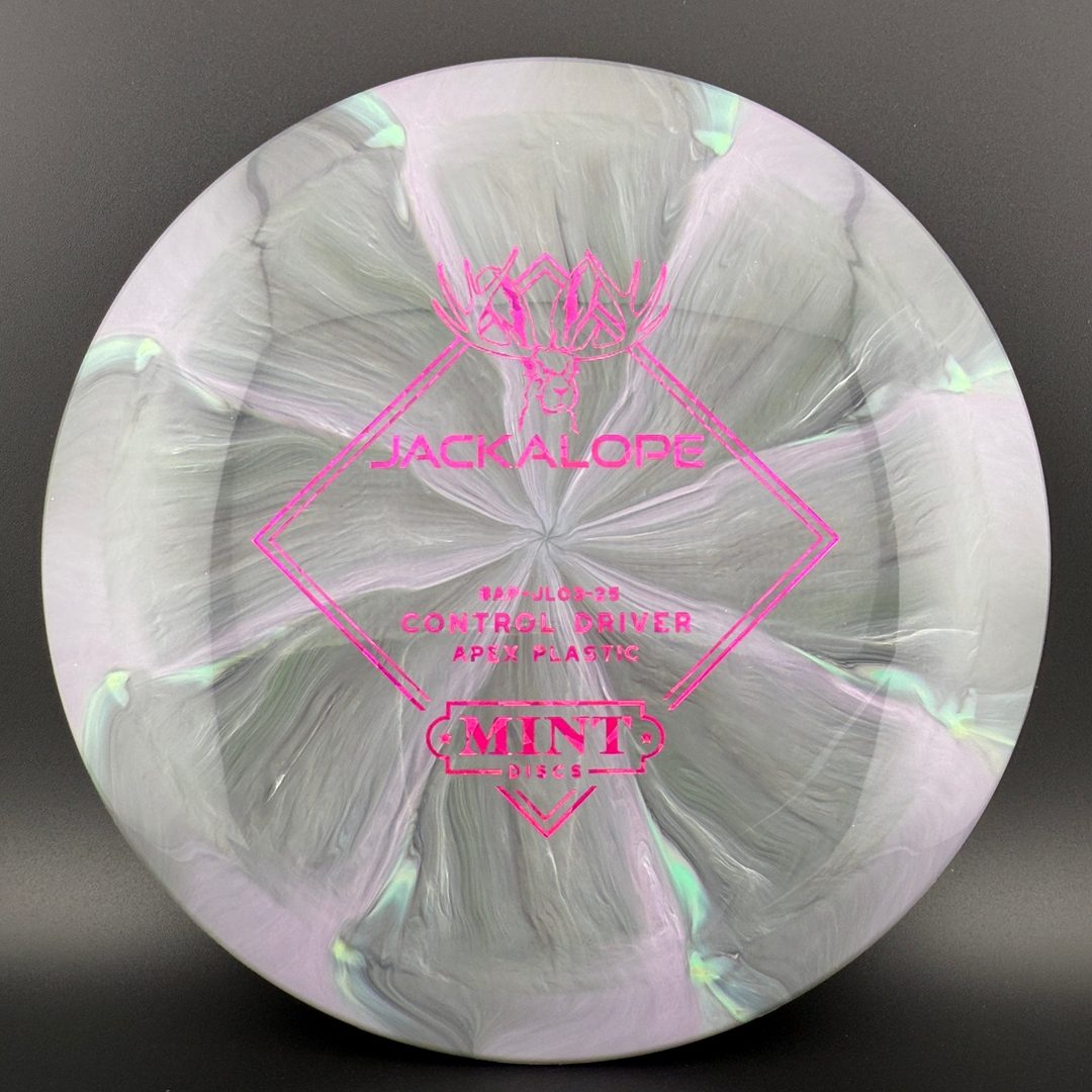 Apex Swirl Jackalope MINT Discs