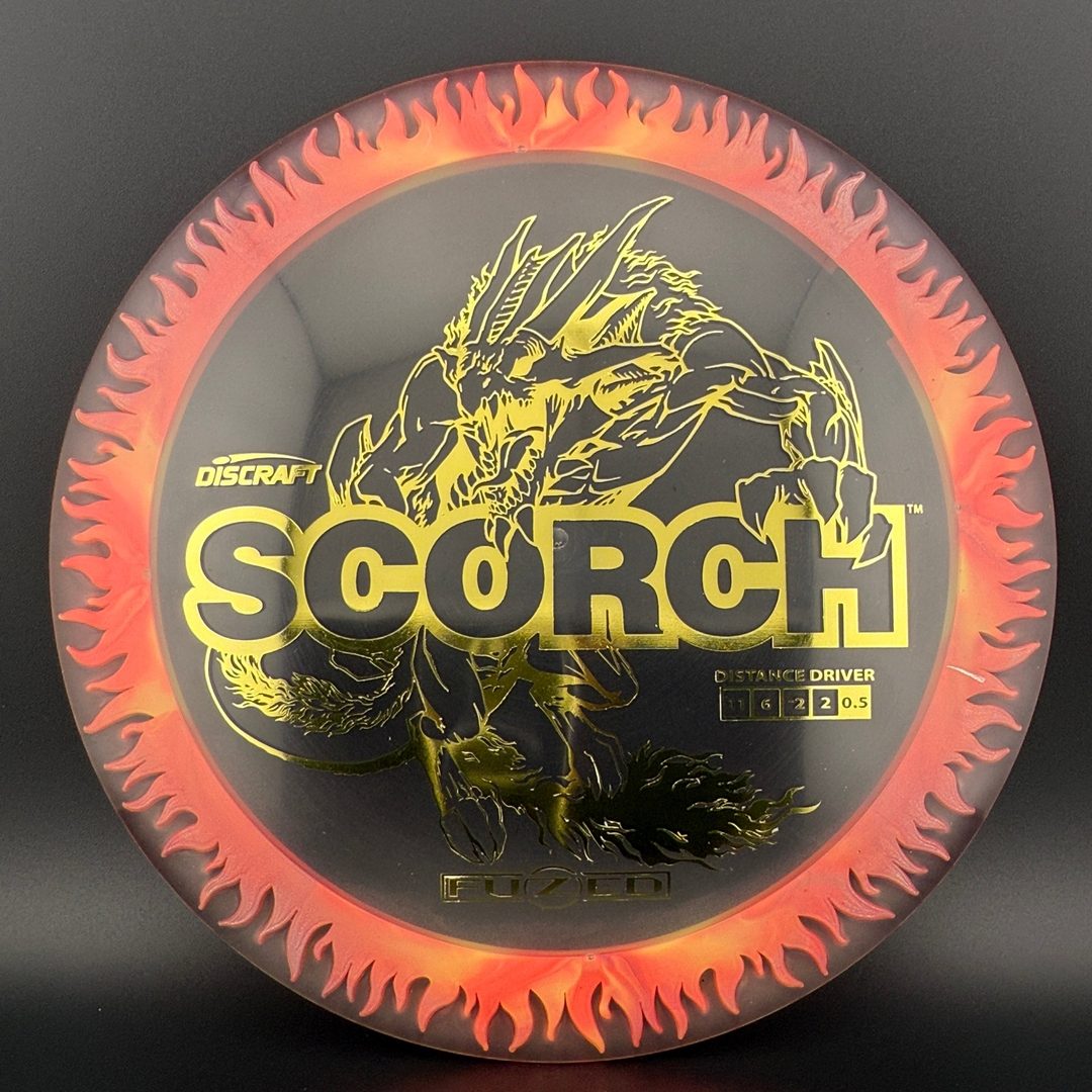 FuZed Z Scorch Discraft