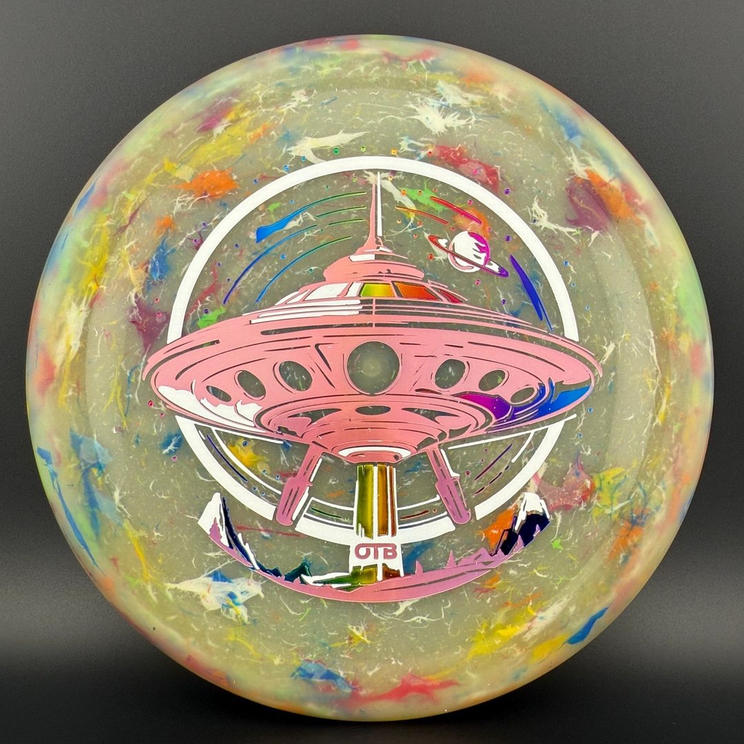 Soft Vex Breaker Glow Vessel - OTB Spaceship TSA