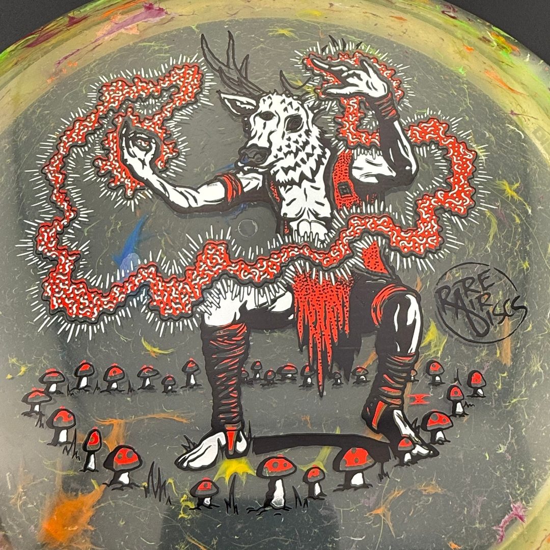 Jawbreaker Z FLX Cicada - Elk Man 2.0 by Ripper Studios Discraft
