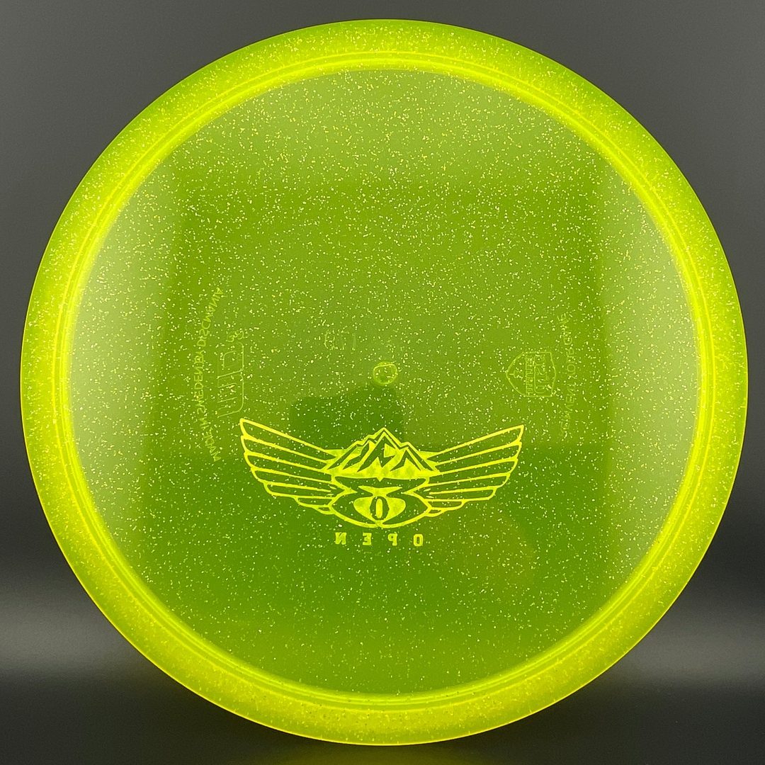 Metal Flake C-Line MD3 - 303 Open Bottom Stamp Discmania